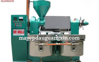 Thanh lý máy ép dầu thực vật, máy ép dầu lạc, dầu đậu nành ở đâu?