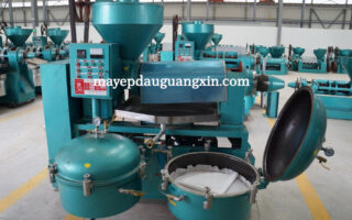 Khó khăn của bà con khi sử dụng máy ép dầu guangxin là gì?