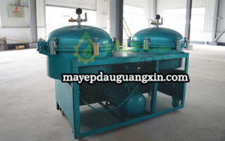 Có nên mua máy lọc dầu không?