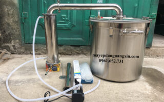 Mách bạn cách chưng cất tinh dầu sả, quế, hoa hồng “Dễ như ăn kẹo”