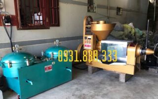 Máy ép dầu công nghiệp Trung Quốc có nên mua không?